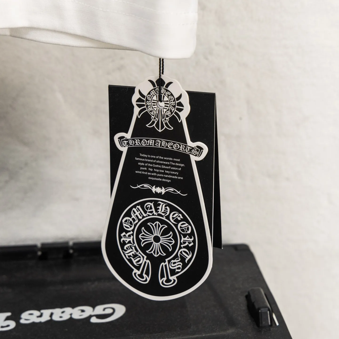 ：H 19 Chrome Hearts CH Black 2026 Authentic 0 Quality 0 Sizes: S M L XL
